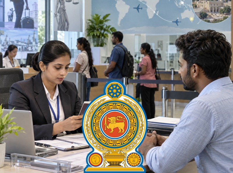 Israel to Recruit Sri Lankan Workers Only Through Government-to-Government Programme from 2027